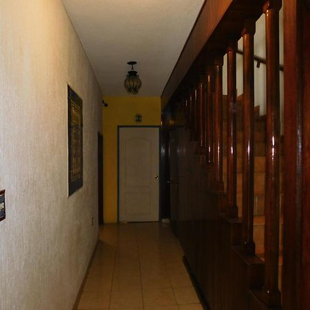 Casona Luciernaga-Casa De Huespedes Pensionat León Eksteriør billede