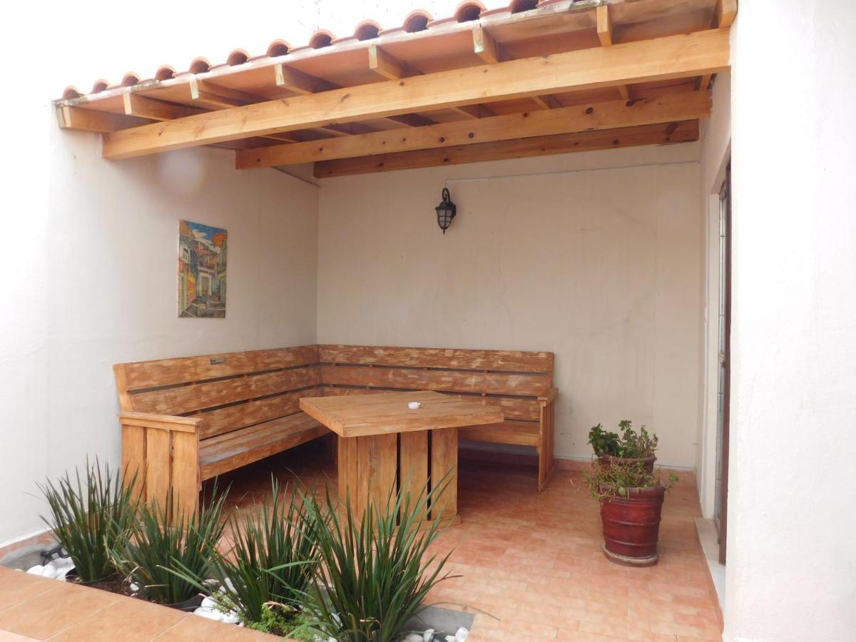Casona Luciernaga-Casa De Huespedes Pensionat León Eksteriør billede