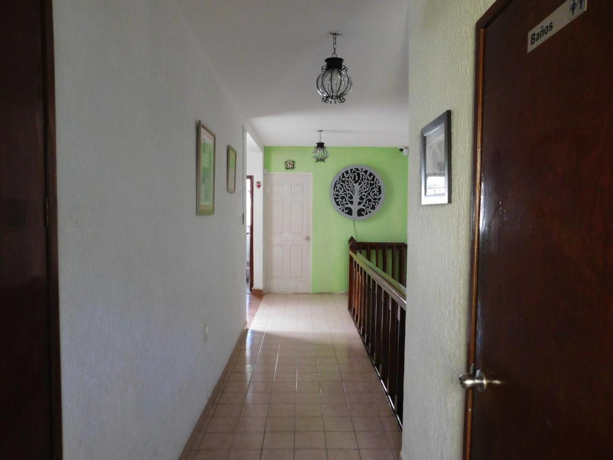 Casona Luciernaga-Casa De Huespedes Pensionat León Eksteriør billede
