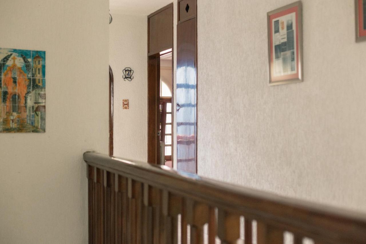 Casona Luciernaga-Casa De Huespedes Pensionat León Eksteriør billede