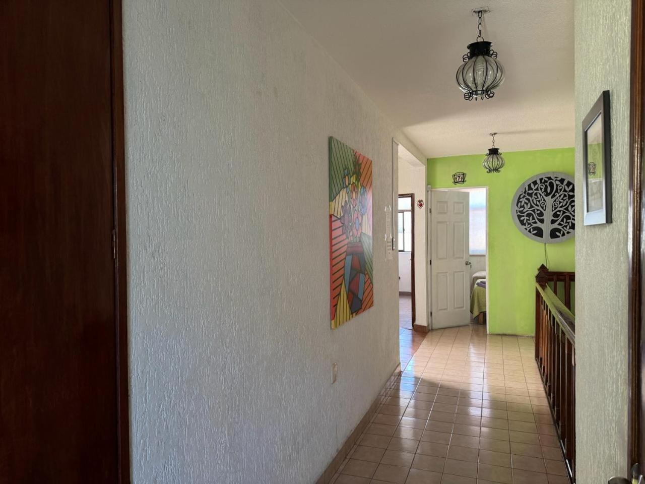Casona Luciernaga-Casa De Huespedes Pensionat León Eksteriør billede