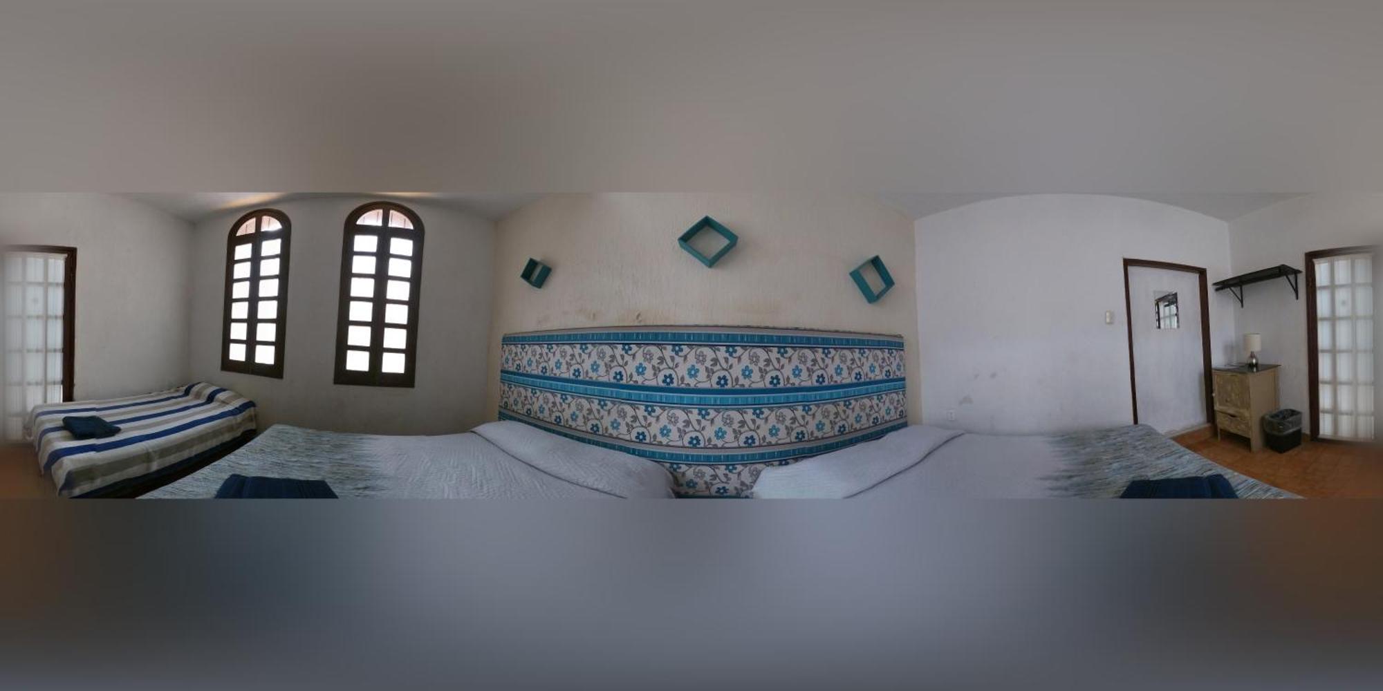 Casona Luciernaga-Casa De Huespedes Pensionat León Eksteriør billede