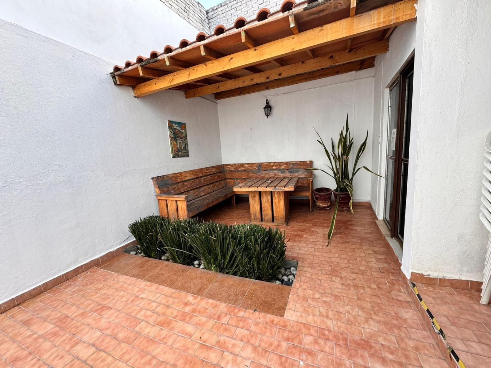 Casona Luciernaga-Casa De Huespedes Pensionat León Eksteriør billede