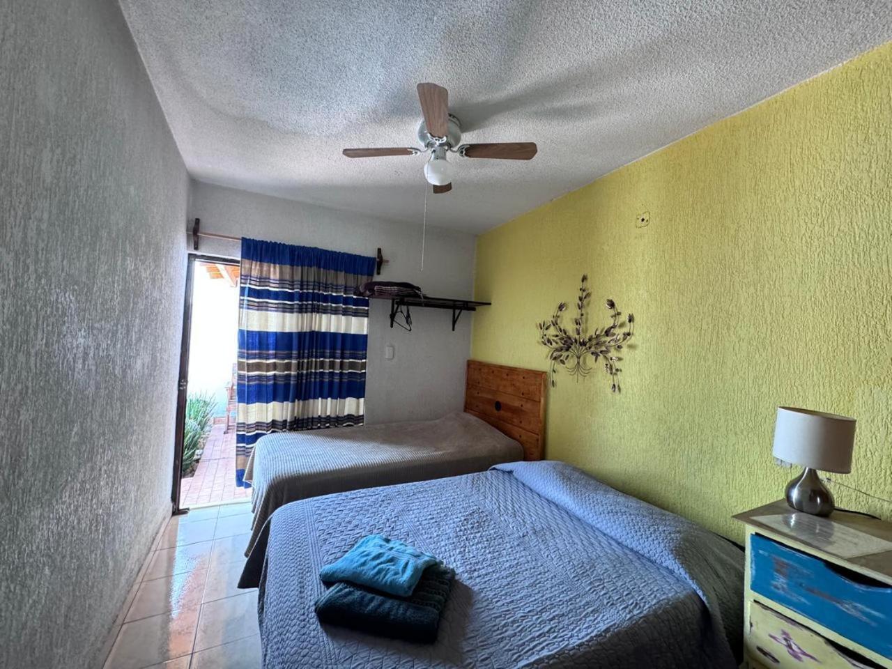 Casona Luciernaga-Casa De Huespedes Pensionat León Eksteriør billede