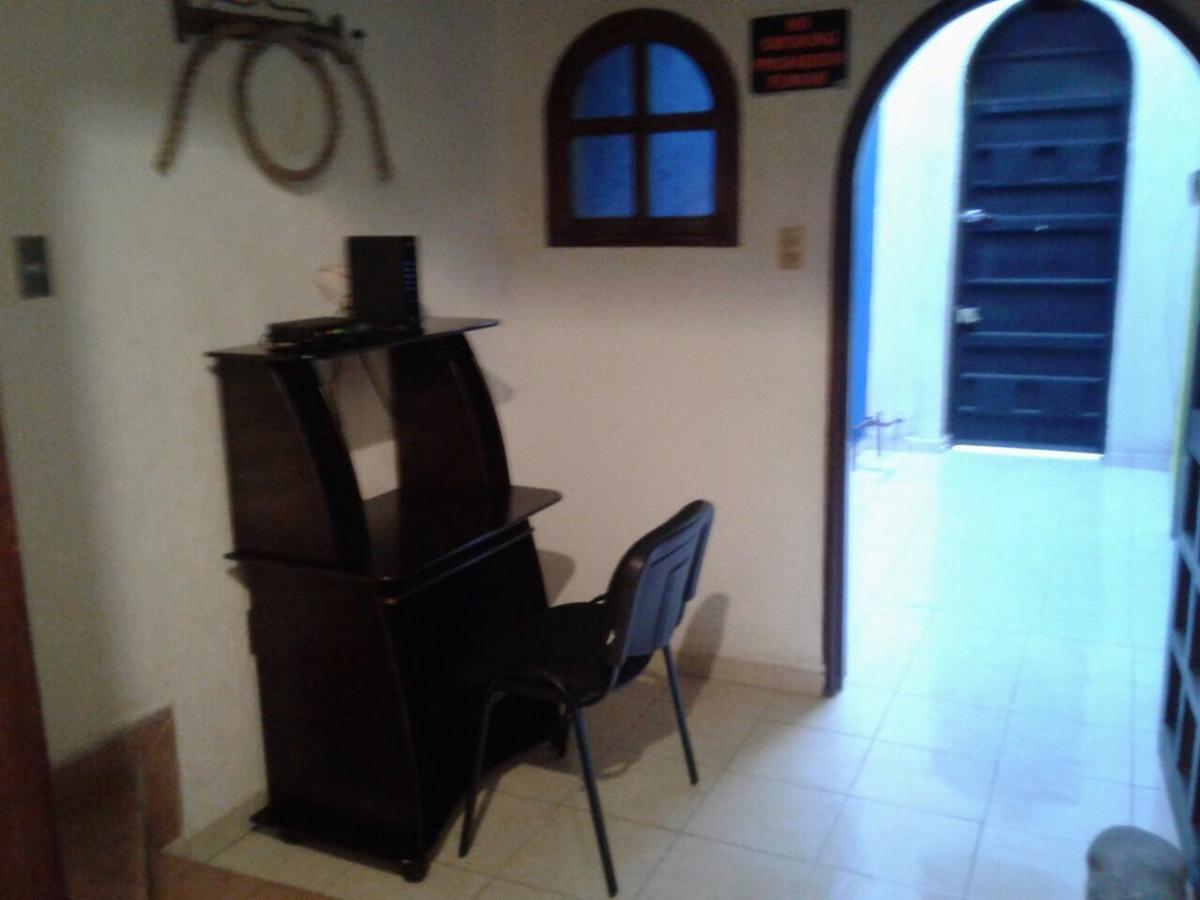 Casona Luciernaga-Casa De Huespedes Pensionat León Eksteriør billede